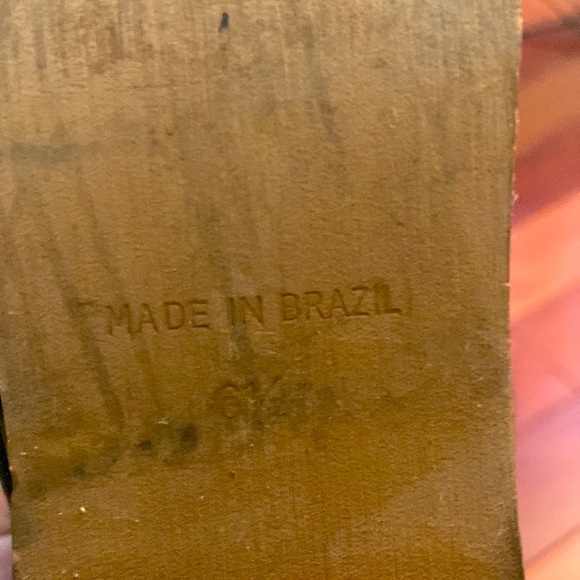 Madewell Pierce Open Tow Booties - Picture 4 of 4